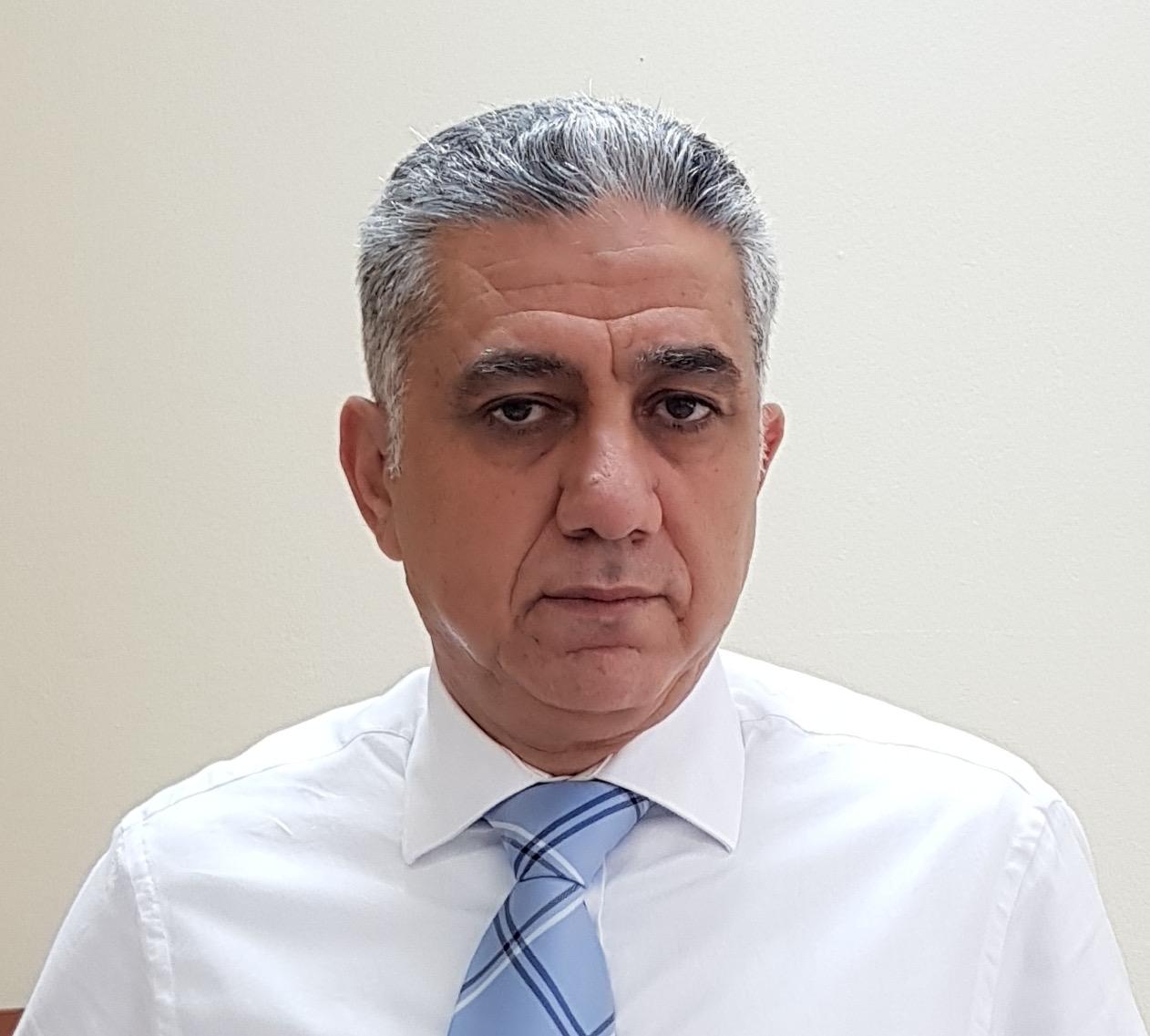 Dr. Khaled Alcheikh - General Manager